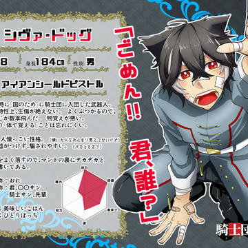 【士武】シヴァ【キャラシ】