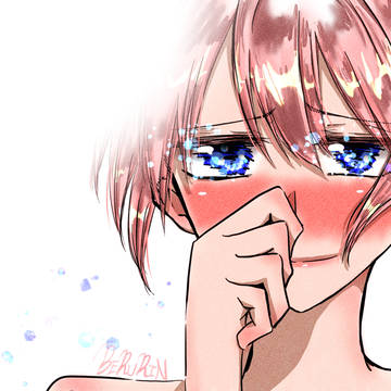 五等分の花嫁💛💜💙💚❤