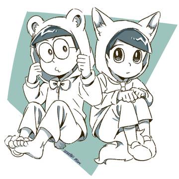 【哆啦log2】出木杉中心