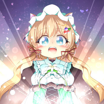 ワオォ!こんな素敵なお洋服を頂いてしまってよろしいのですか!?