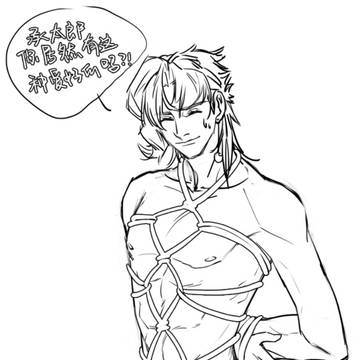 花京院的龟甲缚^q^