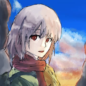イラスト練習