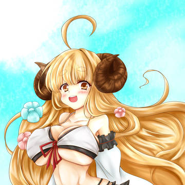 水着アニラ