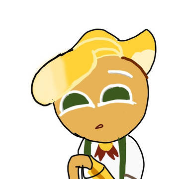 Sparkling Cookie