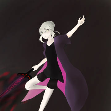 アルトリア・ペンドラゴンオルタ