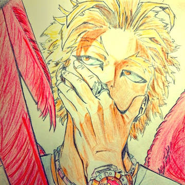 ヒロアカ(ホークス)