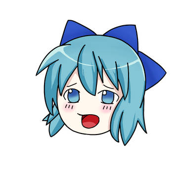 ゆっくりチルノ