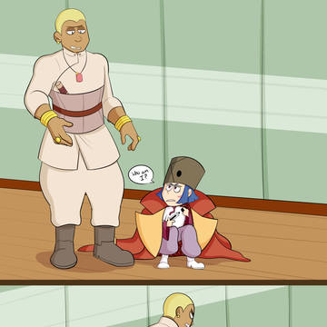 An Impersonator