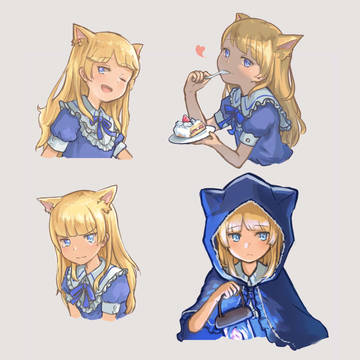 cat