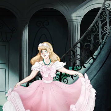 「シンデレラ」 Disney's Cinderella