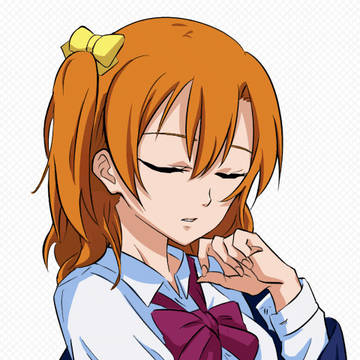 穂乃果ちゃん