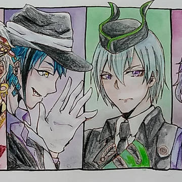 おえかき