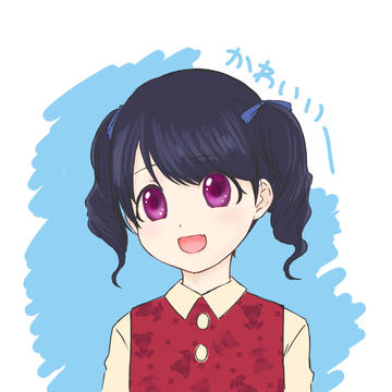 かわいいらくがき