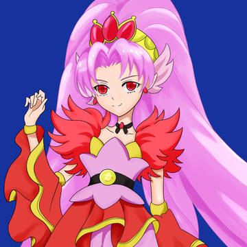 キュアスカーレット