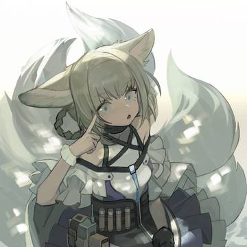 arknights 铃兰 明日方舟