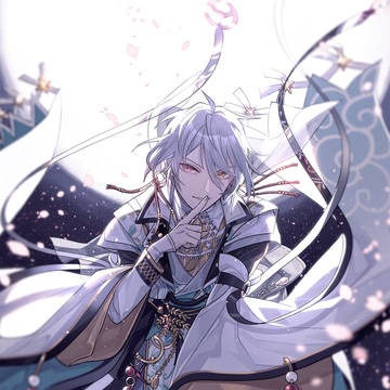 観月の舞の魔法使い