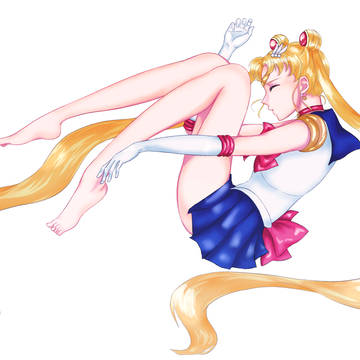 セーラームーン