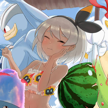 夏満喫のサイトウたち