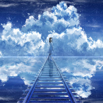 夏の幽霊