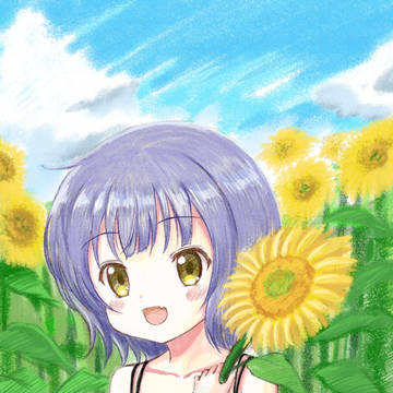マヤちゃん誕生日おめでとう！