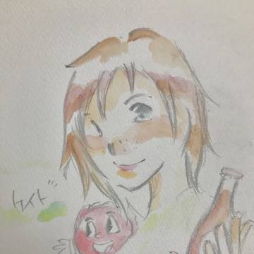 ケイトちゃん