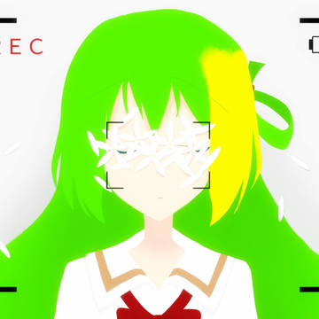 最後の作品:アリナの九相図