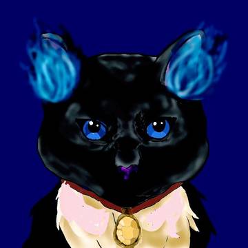 猫グリム