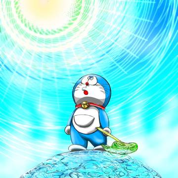 『もうすっかり梅雨明けたね』