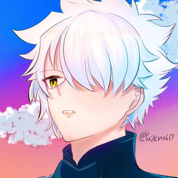 初描きギャラハッド