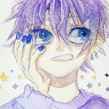 ネイル男子