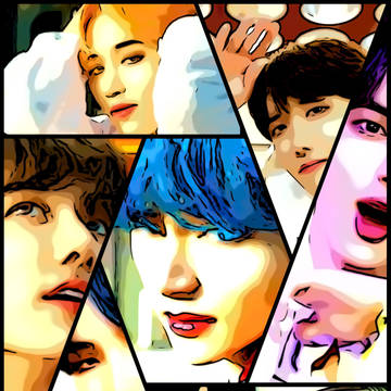 Boy With Luv (ARMY With Luv) ②