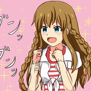 うみみん固有モーション