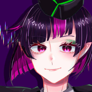 らくがきリリアちゃん