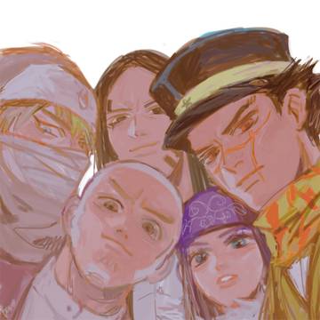 金カムまとめ (ネタバレ有)