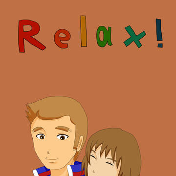【Web再録】Relax!（不二タカ）