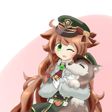 新衣装わらべだ