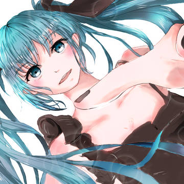 その手を伸ばす