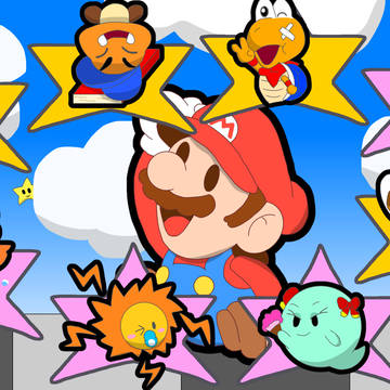 マリオストーリー20周年！