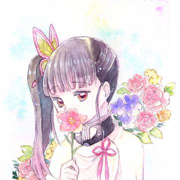 花の子カナヲ