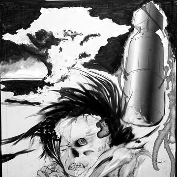 広島の原爆の記憶Atomic Bomb on Hiroshima