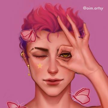 Hisoka semi realistic