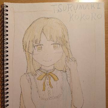 こころん誕生日おめでとう！
