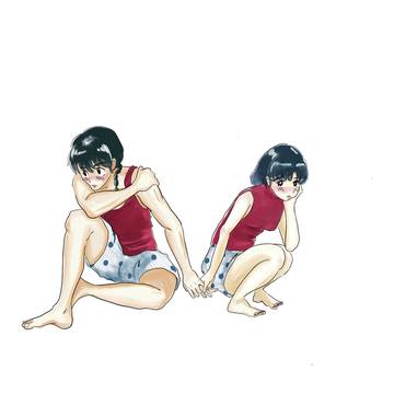 つめこみらんま