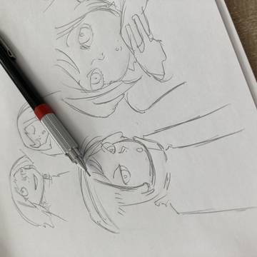 落書き