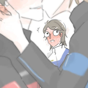 後輩の問題...