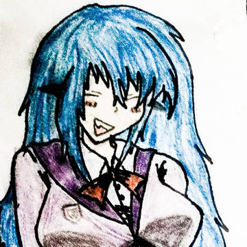 Girl highschool