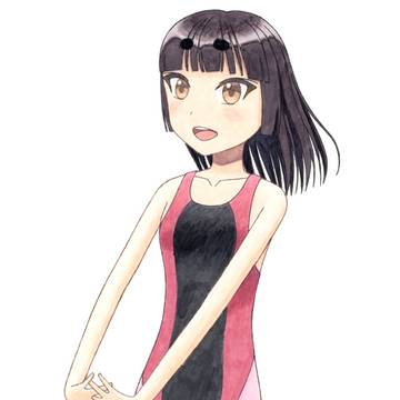 水着のももちゃん - 2020