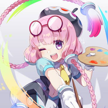 キラリちゃんイラストコンテスト応募作品