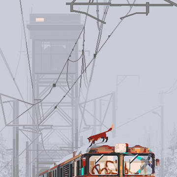 train