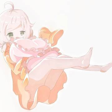ふわぁー……